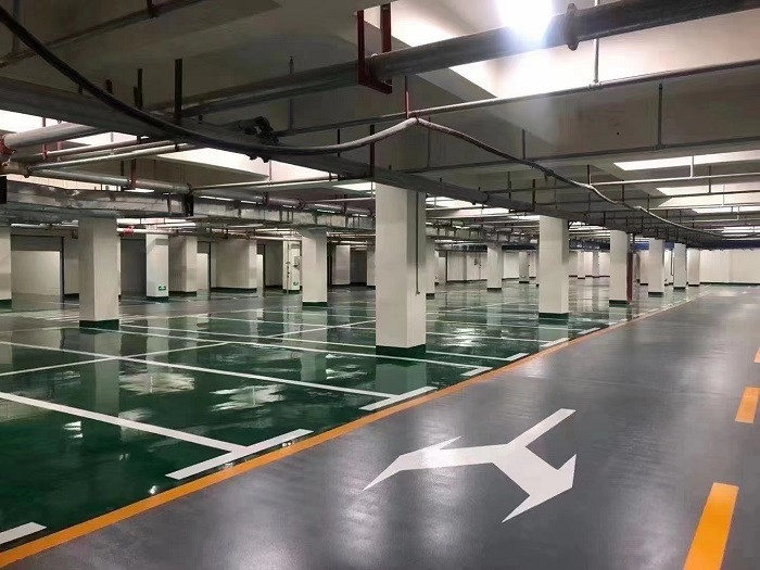 舊環(huán)氧地坪如何翻新？舊地坪翻新方案